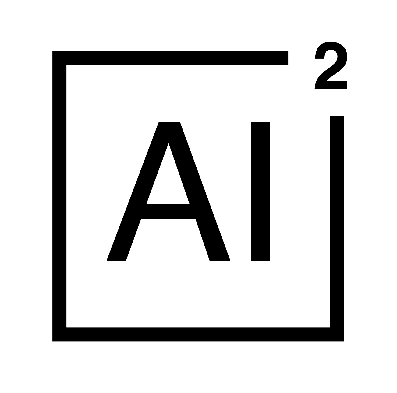AI squared logo