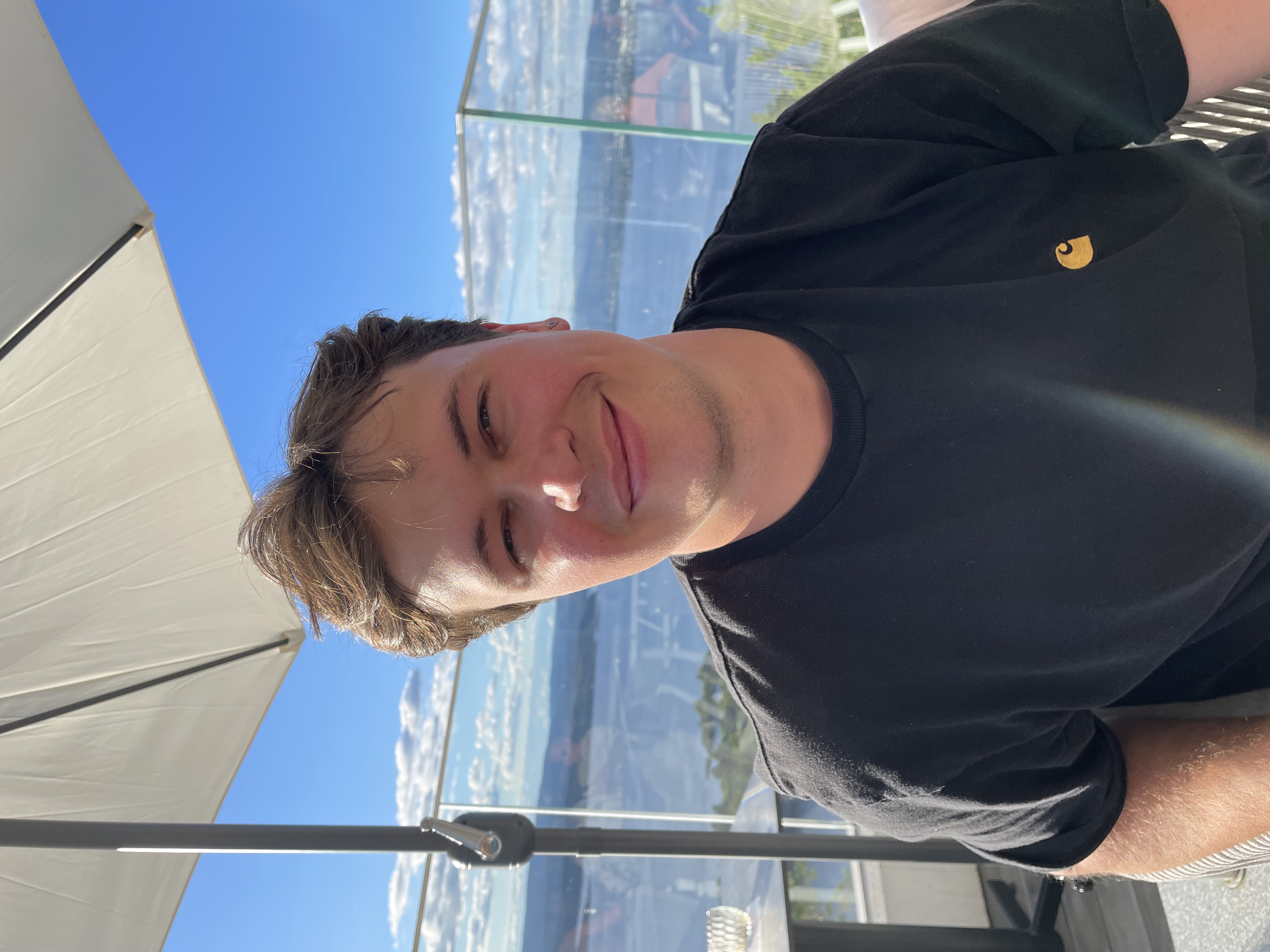 Aron B. Syversen